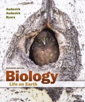 Biology: Life on Earth 0139156879 Book Cover