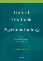 Oxford Textbook of Psychopathology 0197542522 Book Cover