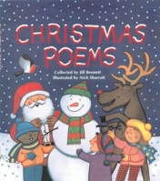 Christmas Poems 0192762222 Book Cover