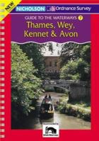Nicholson/Ordnance Survey Guide to the Waterways 0702841676 Book Cover