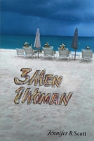 3 MEN 1 Woman B09P1VTB3C Book Cover