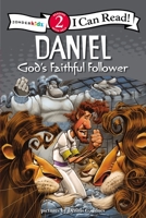 Daniel, el fiel seguidor de Dios / Daniel, God's Faithful Follower 0310718341 Book Cover