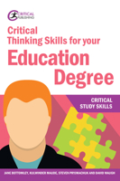 Critical Thinking Skills Your Educatiopb 1912508575 Book Cover