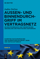 Au�en- Und Binnendurchgriff Im Vertragsnetz 311037577X Book Cover