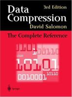 Data Compression: The Complete Reference 0387950451 Book Cover