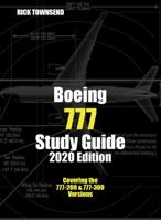 Boeing 777 Study Guide, 2020 Edition 1946544272 Book Cover