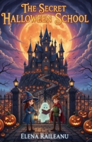 The Secret Halloween School B0FTLJR44G Book Cover