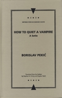 How to Quiet a Vampire: A Sotie 0810117207 Book Cover