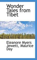 Wonder Tales from Tibet 9395034637 Book Cover