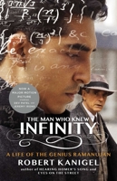 The Man Who Knew Infinity: A Life of the Genius Ramanujan 0671750615 Book Cover