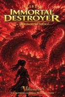 Immortal Destroyer: Volumen VI: Approaching Doom (Immortal Destroyer (ES) - La Colección Completa) (Spanish Edition) B0HD1H4X2L Book Cover