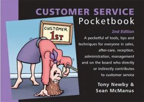 Customer Service Pocketbook (Management Pocketbook Series) 1903776007 Book Cover