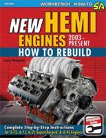 New Hemi Engines 2003 to Present: How to Build Max Performance 1613254474 Book Cover