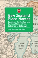 New Zealand Place Names: Common, Contested and Curious Names from Aotearoa to Zalatown 1990042880 Book Cover
