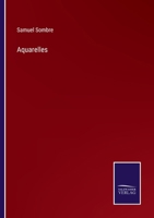 Aquarelles 3375143648 Book Cover