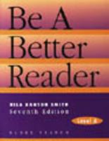 Be a Better Reader: Level A (Be a Better Reader) 0835919161 Book Cover