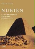 Nubien: Geheimnisvolles Goldland der Ägypter 3806218854 Book Cover