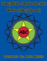 English Alphabets Coloring Book 1981827811 Book Cover