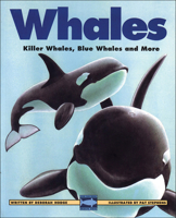 Whales : Killer Whales, Blue Whales and More (Kids Can Press Wildlife Series) 1550743562 Book Cover