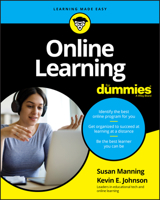 Online Education for Dummies 1119756863 Book Cover