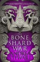 The Bone Shard War 0316541540 Book Cover
