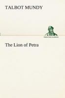 The Lion of Petra 1515062708 Book Cover