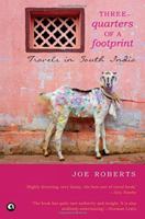 Three-quarters of a Footprint 1780602197 Book Cover
