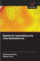 Bakterie hemolityczne chorobotwórcze 6202362367 Book Cover