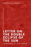 Letter on the Double Eclipse of the Sun B0DRZG3TSZ Book Cover