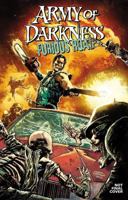 Army of Darkness: Furious Road 1524100943 Book Cover