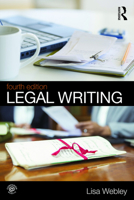 Legal Writing 1138586153 Book Cover