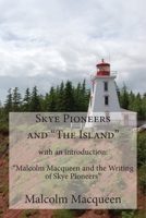 Skye Pioneers and The Island 192649427X Book Cover
