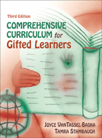 Comprehensive Curriculum for Gifted Learners (3rd Edition) 0205112595 Book Cover