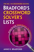 Collins Bradford's Crossword Solver's Lists. Compiled by Anne Bradford 0007441363 Book Cover