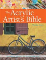 The Acrylic Artist's Bible 0785819444 Book Cover