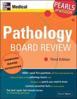 Pathology Board Review (Pearls of Wisdom) 0071464425 Book Cover