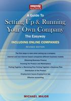 GUIDE TO SETTING UP AND RUNNING YOUR OWN COMPANY - INCLUDING 1802362401 Book Cover