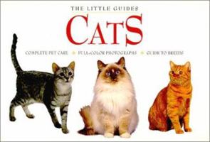 Cats (The Little Guides) 1875137653 Book Cover