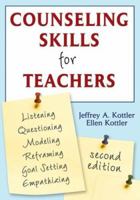 Counseling Skills for Teachers 0803968205 Book Cover