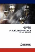 PSYCHOTHERAPEUTICS: Text Book of Psychiatry 3844393056 Book Cover