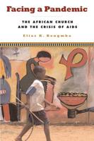 Facing a Pandemic: The African Church and the Crisis of Aids 1932792821 Book Cover