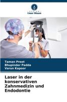 Laser in der konservativen Zahnmedizin und Endodontie (German Edition) 6208955653 Book Cover