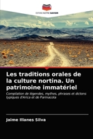 Les traditions orales de la culture nortina. Un patrimoine immatériel: Compilation de légendes, mythes, phrases et dictons typiques d'Arica et de Parinacota 6203662194 Book Cover