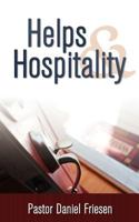 Helps and Hospitality 177069451X Book Cover