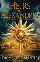 Heirs of Alexandria 1482781565 Book Cover