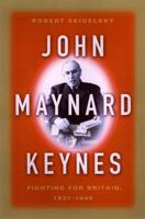 John Maynard Keynes: Fighting for Freedom, 1937-1946 0142001678 Book Cover
