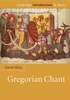 Gregorian Chant 0521690358 Book Cover