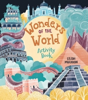 Wonders of the World Activity Book 1398815381 Book Cover