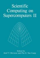 Scientific Computing on Supercomputers II 1461279143 Book Cover
