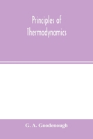 Principles of Thermodynamics 1016554540 Book Cover